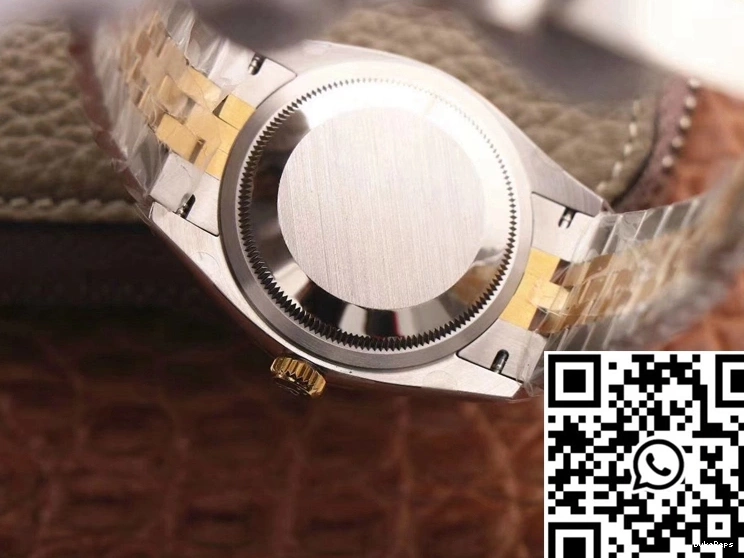M126233-0017 Champagne Rolex Dial EW Factory Datejust 0718